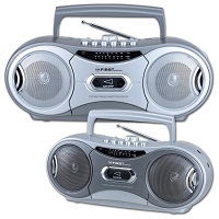 First Austria prenosn� stereo r�dio 1601-2