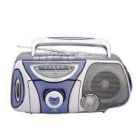 First Austria prenosn� stereo r�dio 1628