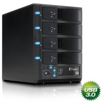 Fantec Fanbox MR-35US3R 4xSATA Raid USB 3.0 eSATA