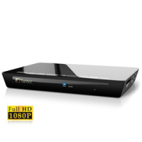 Fantec Mediaplayer TV-XHD5 Media Player