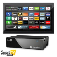 Fantec Smart TV Disk Box