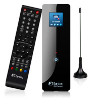 Fantec Mediaplayer R2650 DVB-T recorder s 1TB HDD