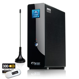 Fantec Mediaplayer WiFI R2650 DVB-T recorder