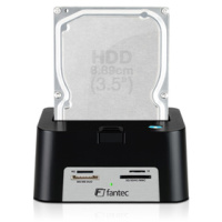 Fantec MR-SATA PRO docking black 2,5