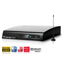 Fantec Media Recorder R2450 black