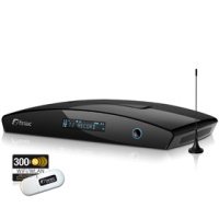 Fantec Mediaplayer R2750 Full HD DVB-T WiFi