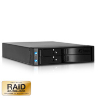 Fantec r?m?ek 2x2,5" MR-25DRE Raid