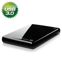 Fantec Fanbox 2.5" SATA MD-25U3 USB 3.0