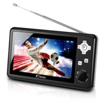 Fantec DTV-43 Portable TV DVB-T