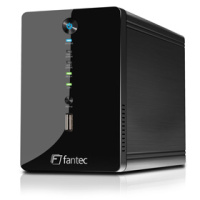 Fantec Fanbox GL-35DSR Raid NAS