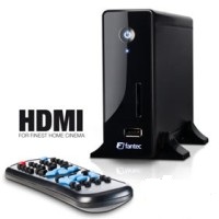 Fantec Mediaplayer 3,5"SATA USB2.0 HD1080i
