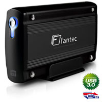 Fantec Fanbox 3.5"USB SATA LD-H35U3 USB 3.0