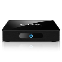 Fantec Mediaplayer HDMI-miniTV black