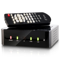 Fantec TV-LHD Media Player Full-HD 1080p