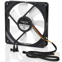 Fractal Design ventil?tor Silent series 120mm