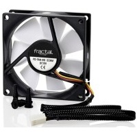 Fractal Design ventil?tor Silent series 80mm