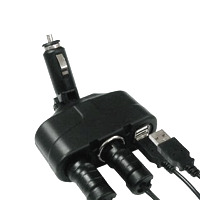 Fortron Car USB charger PL-A03TU