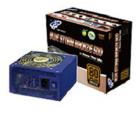 Zdroj Fortron 500W Blue storm Bronze 80+