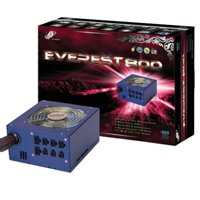 Zdroj Fortron 800W Everest 800 80+