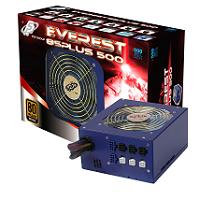 Zdroj Fortron 500W Everest 500 85+ modular