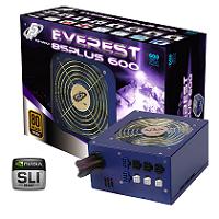 Zdroj Fortron 600W Everest 600 85+ modular