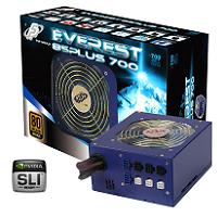 Zdroj Fortron 700W Everest 700 85+ modular