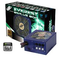 Zdroj Fortron 800W Everest 800 85+ modular
