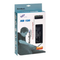 Adapt?r Fortron 120W Notebook NB-120