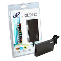 Adapt?r Fortron 65W Notebook Lite