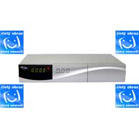 Fte - MAX T115 DVB-T pr�jima� s LED displejom + USB + CardReader