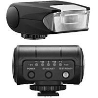 FujiFilm blesk EF-20 TTL