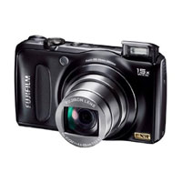Digit�lny fotoapar�t FUJIFILM FINEPIX F300EXR black