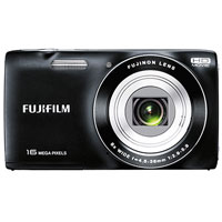 Digit�lny fotoapar�t FUJIFILM FINEPIX JZ100 �ierny