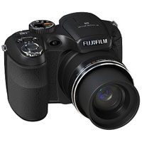 Digitálny fotoaparát FUJIFILM FINEPIX S2500HD