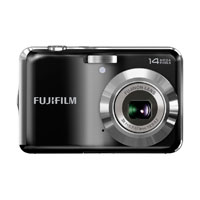 Digit?lny fotoapar?t FUJIFILM FINEPIX AV200 black