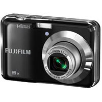 Digit?lny fotoapar?t FUJIFILM FINEPIX AX300 black