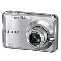 Digit?lny fotoapar?t FUJIFILM FINEPIX AX300 silver
