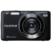Digit�lny fotoapar�t FUJIFILM FINEPIX JX500 �ierny