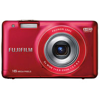 Digit�lny fotoapar�t FUJIFILM FINEPIX JX500 �erven�