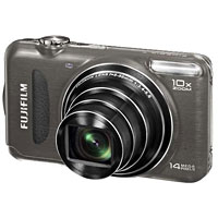 Digit?lny fotoapar?t FUJIFILM FINEPIX T200 GunMetal