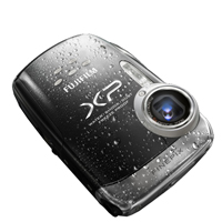 Digitálny fotoaparát FUJIFILM FINEPIX XP10 čierny