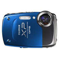 Digit?lny fotoapar?t FUJIFILM FINEPIX XP30 modr?