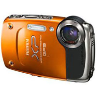 Digit?lny fotoapar?t FUJIFILM FINEPIX XP30 oran?ov?