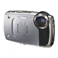 Digit?lny fotoapar?t FUJIFILM FINEPIX XP30 strieborny