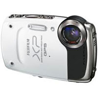Digit?lny fotoapar?t FUJIFILM FINEPIX XP30 biely