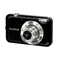 Digitálny fotoaparát FUJIFILM FINEPIX JV100 čierny