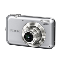 Digitálny fotoaparát FUJIFILM FINEPIX JV100 strieborny
