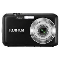 Digit�lny fotoapar�t FUJIFILM FINEPIX JV200 �ierny