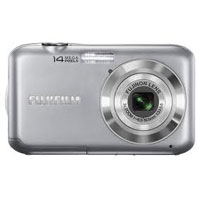 Digit?lny fotoapar?t FUJIFILM FINEPIX JV200 strieborny