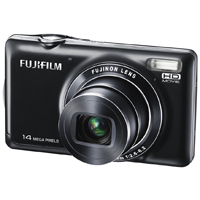 Digit?lny fotoapar?t FUJIFILM FINEPIX JX370 ?ierny